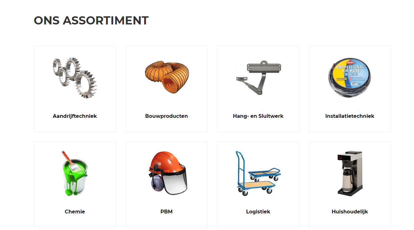 Webshop WWW.TMG-EINDHOVEN.NL is geopend!